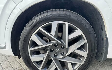 Hyundai Santa Fe IV, 2021 год, 3 760 000 рублей, 16 фотография