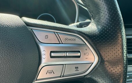 Hyundai Santa Fe IV, 2021 год, 3 760 000 рублей, 20 фотография