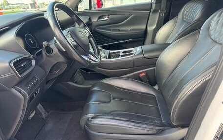 Hyundai Santa Fe IV, 2021 год, 3 760 000 рублей, 18 фотография