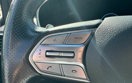 Hyundai Santa Fe IV, 2021 год, 3 760 000 рублей, 21 фотография