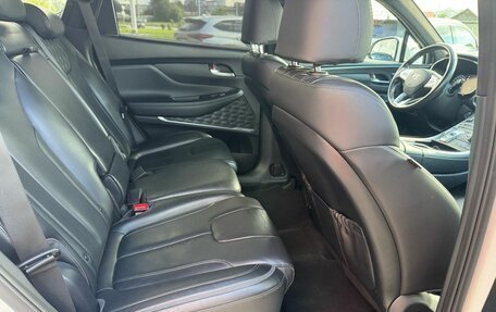 Hyundai Santa Fe IV, 2021 год, 3 760 000 рублей, 26 фотография