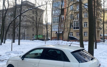 Audi A1, 2012 год, 870 000 рублей, 3 фотография