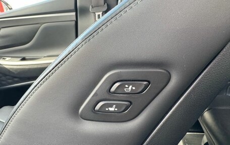 Hyundai Santa Fe IV, 2021 год, 3 760 000 рублей, 34 фотография