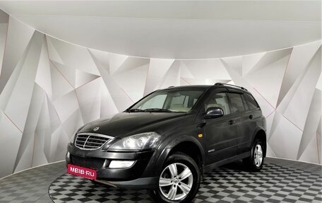 SsangYong Kyron I, 2008 год, 495 000 рублей, 1 фотография