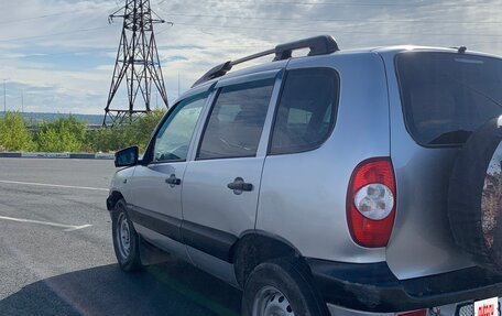 Chevrolet Niva I рестайлинг, 2007 год, 360 000 рублей, 3 фотография
