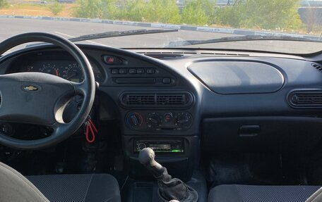 Chevrolet Niva I рестайлинг, 2007 год, 360 000 рублей, 6 фотография