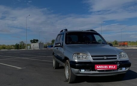 Chevrolet Niva I рестайлинг, 2007 год, 360 000 рублей, 2 фотография