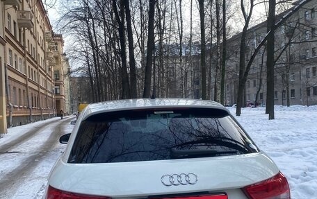 Audi A1, 2012 год, 870 000 рублей, 4 фотография