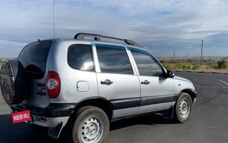 Chevrolet Niva I рестайлинг, 2007 год, 360 000 рублей, 4 фотография