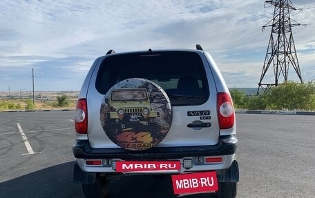Chevrolet Niva I рестайлинг, 2007 год, 360 000 рублей, 5 фотография