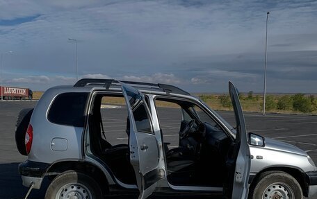 Chevrolet Niva I рестайлинг, 2007 год, 360 000 рублей, 12 фотография