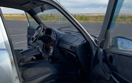 Chevrolet Niva I рестайлинг, 2007 год, 360 000 рублей, 10 фотография