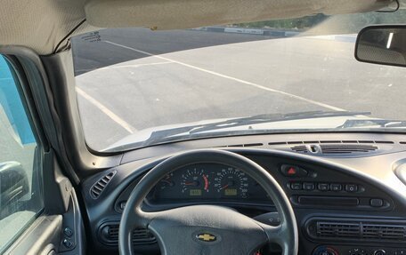 Chevrolet Niva I рестайлинг, 2007 год, 360 000 рублей, 7 фотография