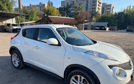 Nissan Juke II, 2012 год, 1 000 000 рублей, 6 фотография