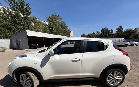 Nissan Juke II, 2012 год, 1 000 000 рублей, 5 фотография