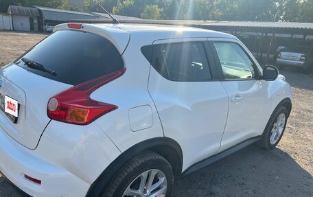 Nissan Juke II, 2012 год, 1 000 000 рублей, 8 фотография
