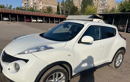 Nissan Juke II, 2012 год, 1 000 000 рублей, 7 фотография