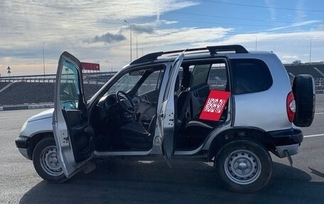 Chevrolet Niva I рестайлинг, 2007 год, 360 000 рублей, 11 фотография