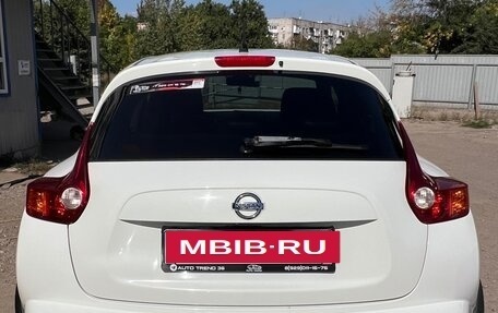 Nissan Juke II, 2012 год, 1 000 000 рублей, 3 фотография