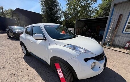 Nissan Juke II, 2012 год, 1 000 000 рублей, 4 фотография