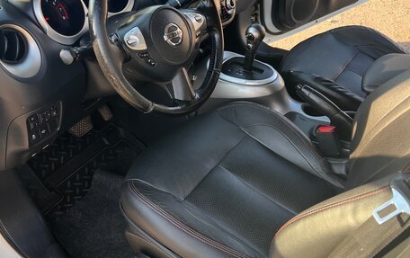 Nissan Juke II, 2012 год, 1 000 000 рублей, 15 фотография