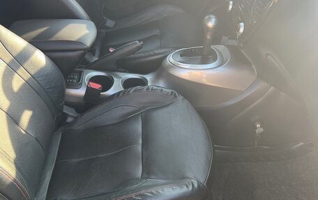 Nissan Juke II, 2012 год, 1 000 000 рублей, 11 фотография