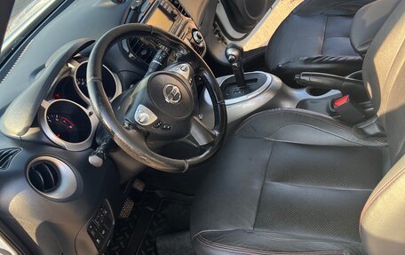 Nissan Juke II, 2012 год, 1 000 000 рублей, 17 фотография