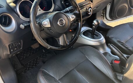 Nissan Juke II, 2012 год, 1 000 000 рублей, 18 фотография