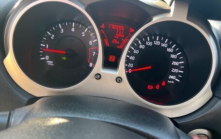 Nissan Juke II, 2012 год, 1 000 000 рублей, 16 фотография
