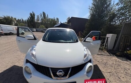 Nissan Juke II, 2012 год, 1 000 000 рублей, 14 фотография