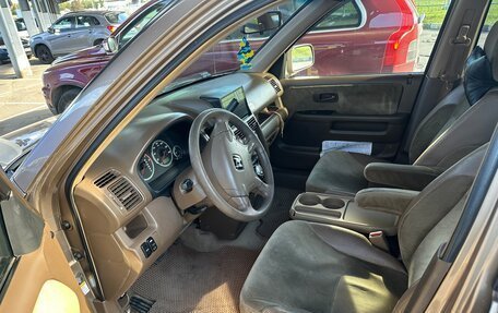 Honda CR-V II рестайлинг, 2002 год, 550 000 рублей, 8 фотография