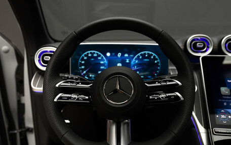 Mercedes-Benz GLC, 2026 год, 9 800 000 рублей, 14 фотография