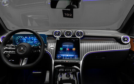Mercedes-Benz GLC, 2026 год, 9 800 000 рублей, 18 фотография