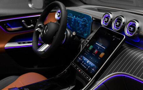 Mercedes-Benz GLC, 2026 год, 9 800 000 рублей, 24 фотография