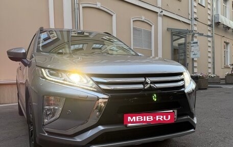 Mitsubishi Eclipse Cross, 2018 год, 2 700 000 рублей, 5 фотография