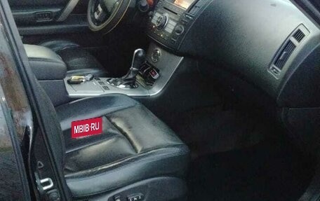 Infiniti FX I, 2007 год, 750 000 рублей, 5 фотография