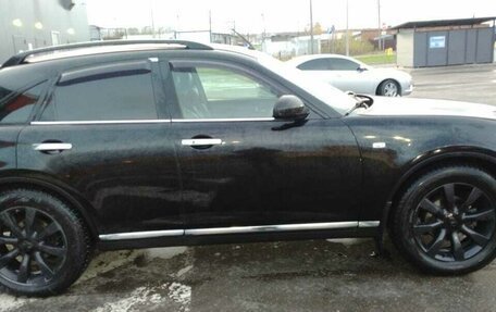 Infiniti FX I, 2007 год, 750 000 рублей, 9 фотография