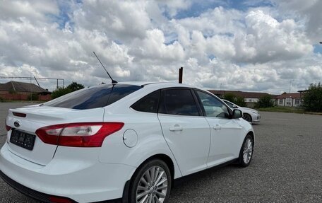 Ford Focus III, 2013 год, 775 000 рублей, 4 фотография