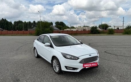 Ford Focus III, 2013 год, 775 000 рублей, 2 фотография
