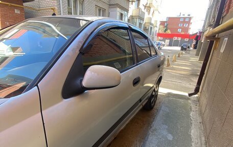 Nissan Almera, 2003 год, 255 000 рублей, 4 фотография