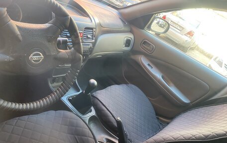 Nissan Almera, 2003 год, 255 000 рублей, 5 фотография