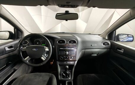 Ford Focus II рестайлинг, 2007 год, 349 000 рублей, 12 фотография