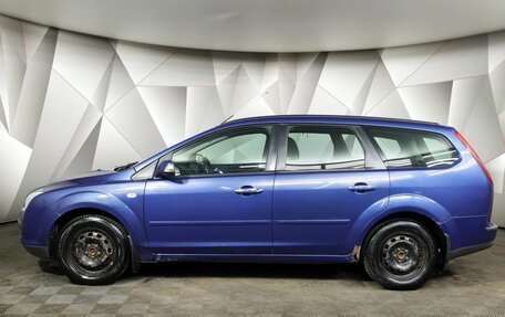 Ford Focus II рестайлинг, 2007 год, 349 000 рублей, 5 фотография