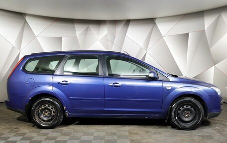 Ford Focus II рестайлинг, 2007 год, 349 000 рублей, 6 фотография