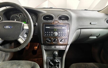Ford Focus II рестайлинг, 2007 год, 349 000 рублей, 13 фотография