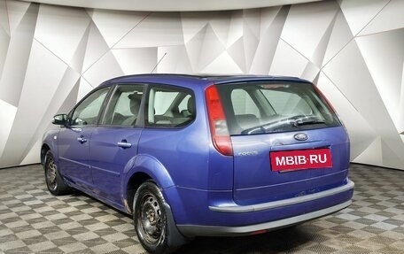 Ford Focus II рестайлинг, 2007 год, 349 000 рублей, 4 фотография