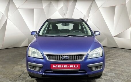 Ford Focus II рестайлинг, 2007 год, 349 000 рублей, 7 фотография