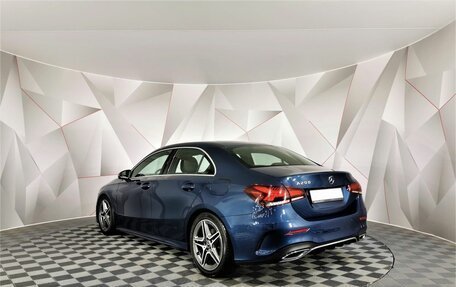 Mercedes-Benz A-Класс, 2019 год, 2 295 000 рублей, 4 фотография