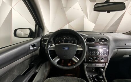 Ford Focus II рестайлинг, 2007 год, 349 000 рублей, 17 фотография