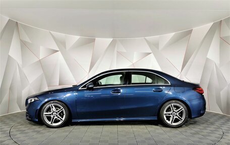 Mercedes-Benz A-Класс, 2019 год, 2 295 000 рублей, 5 фотография
